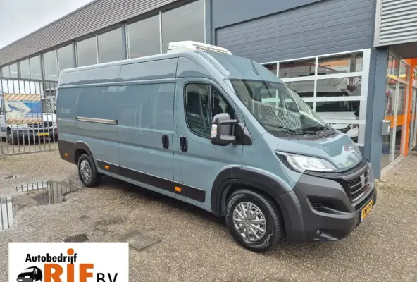 Maxi Koelwagen TK V300MAX st. 230V +20C/-20C Euro 6