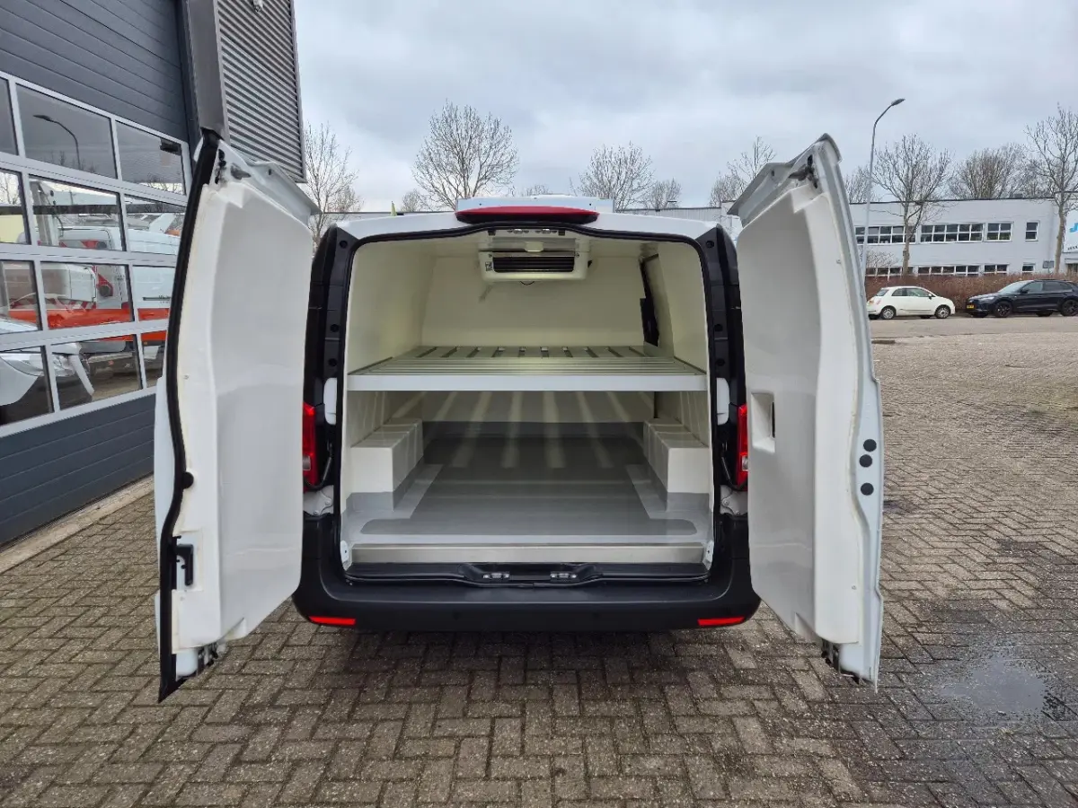 114 CDI L2 Koelwagen Zanotti +20C/-20C st 230V ATP