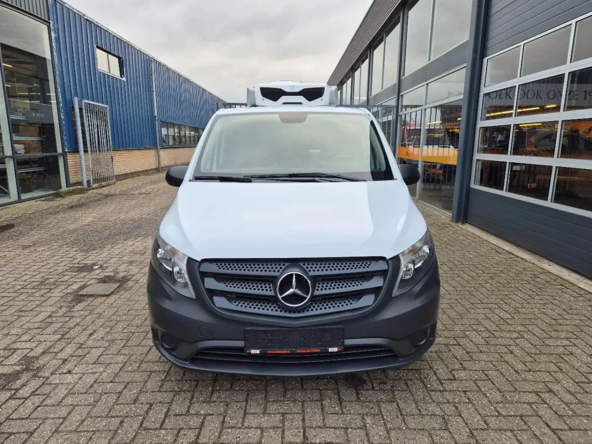 114 CDI L2 Koelwagen Zanotti +20C/-20C st 230V ATP