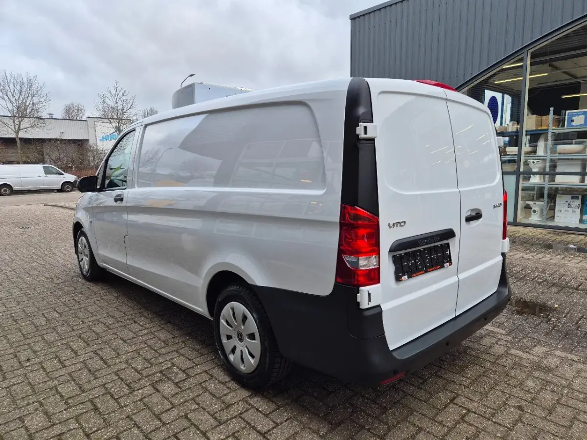 114 CDI L2 Koelwagen Zanotti +20C/-20C st 230V ATP