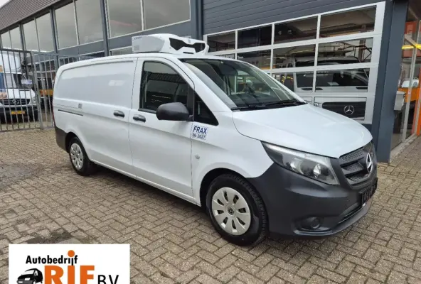 114 CDI L2 Koelwagen Zanotti +20C/-20C st 230V ATP