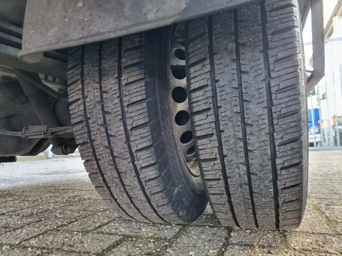 516 CDI Kuhlkoffer MT LBW -20C/+20C Konvekta st 380V
