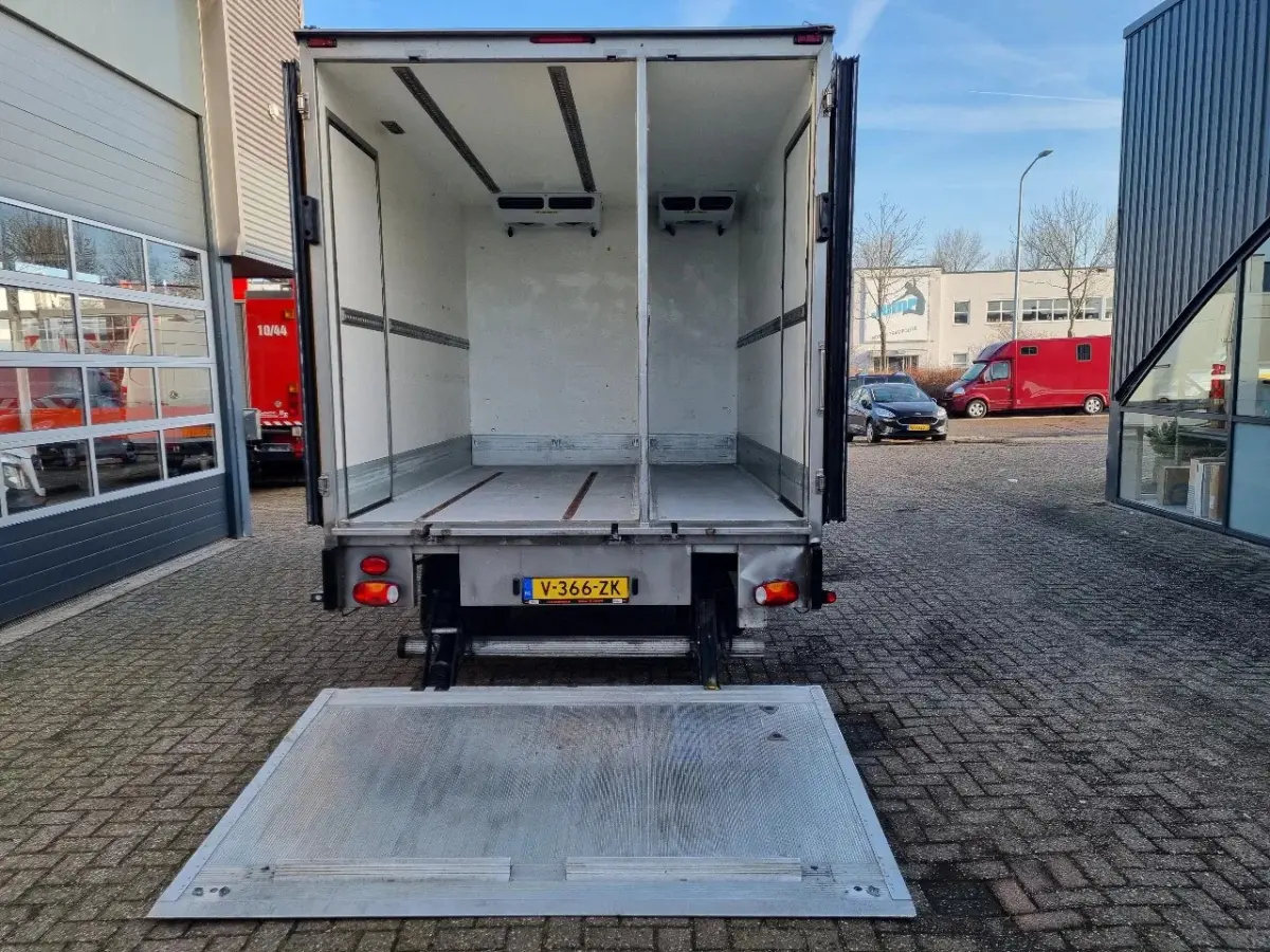 516 CDI Kuhlkoffer MT LBW -20C/+20C Konvekta st 380V