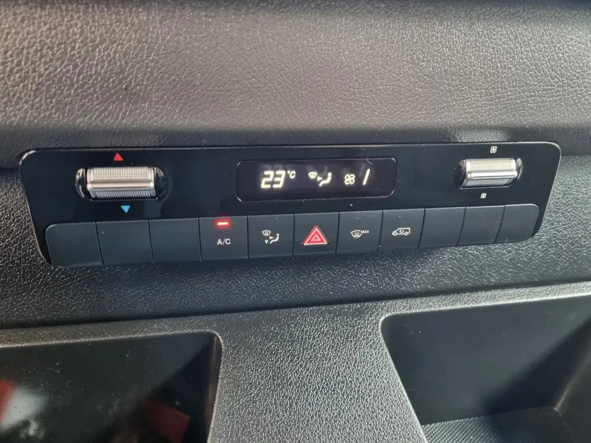516 CDI Kuhlkoffer MT LBW -20C/+20C Konvekta st 380V