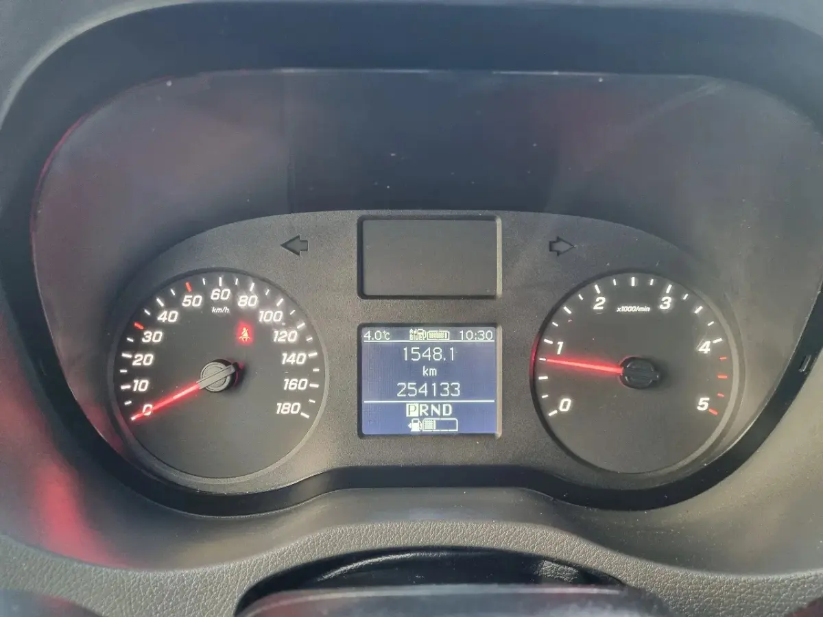 516 CDI Kuhlkoffer MT LBW -20C/+20C Konvekta st 380V