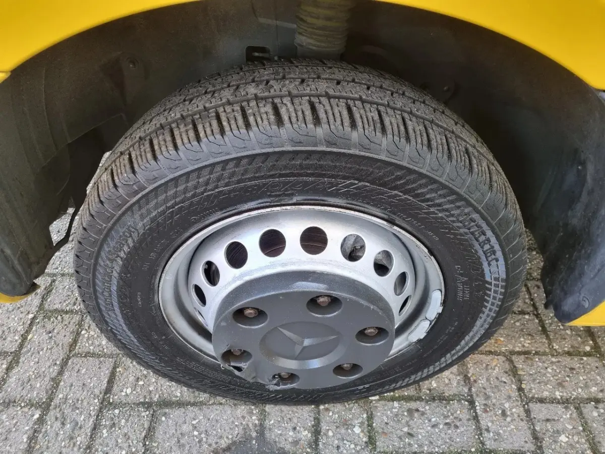 516 CDI Kuhlkoffer MT LBW -20C/+20C Konvekta st 380V