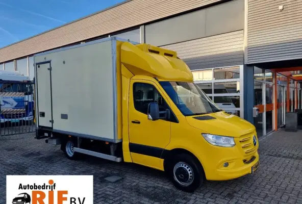 516 CDI Kuhlkoffer MT LBW -20C/+20C Konvekta st 380V