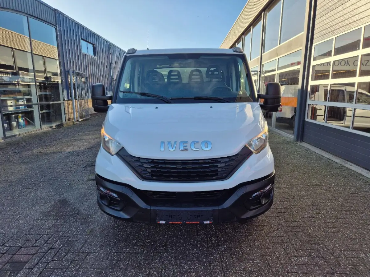 35C16 3.0D Kipper/ Benne/ 2020/ 85.000 KM