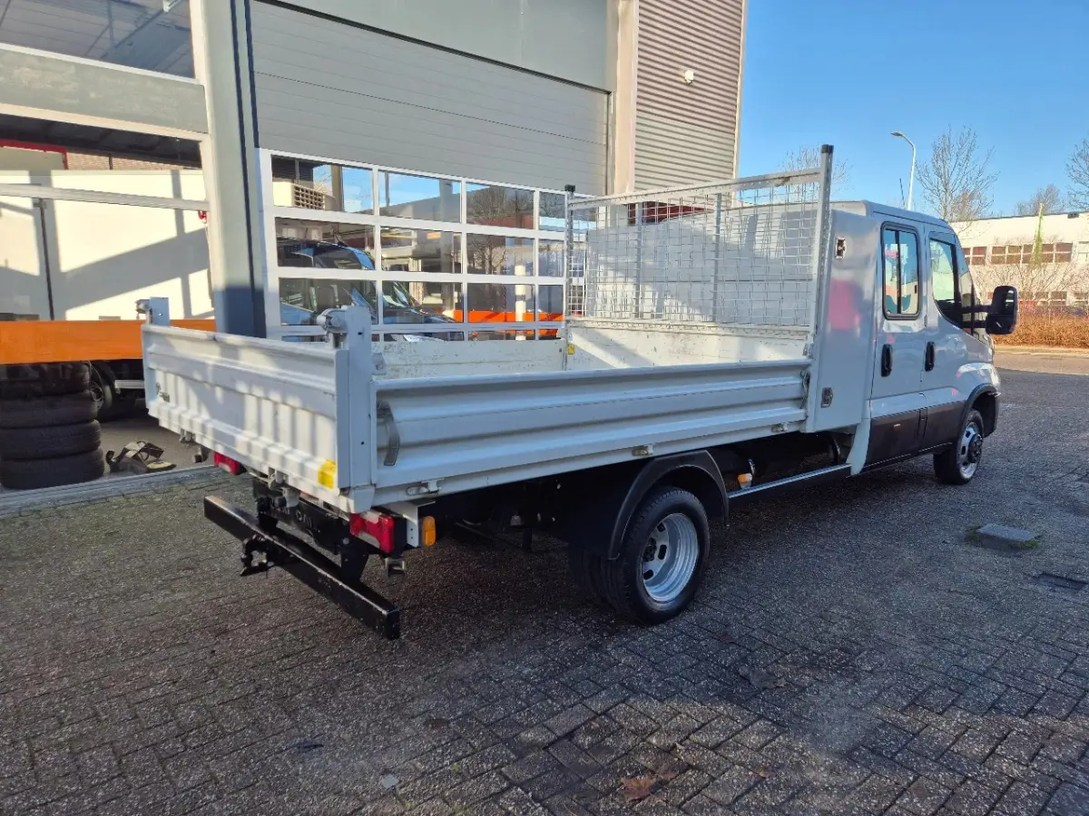 35C16 3.0D Kipper/ Benne/ 2020/ 85.000 KM