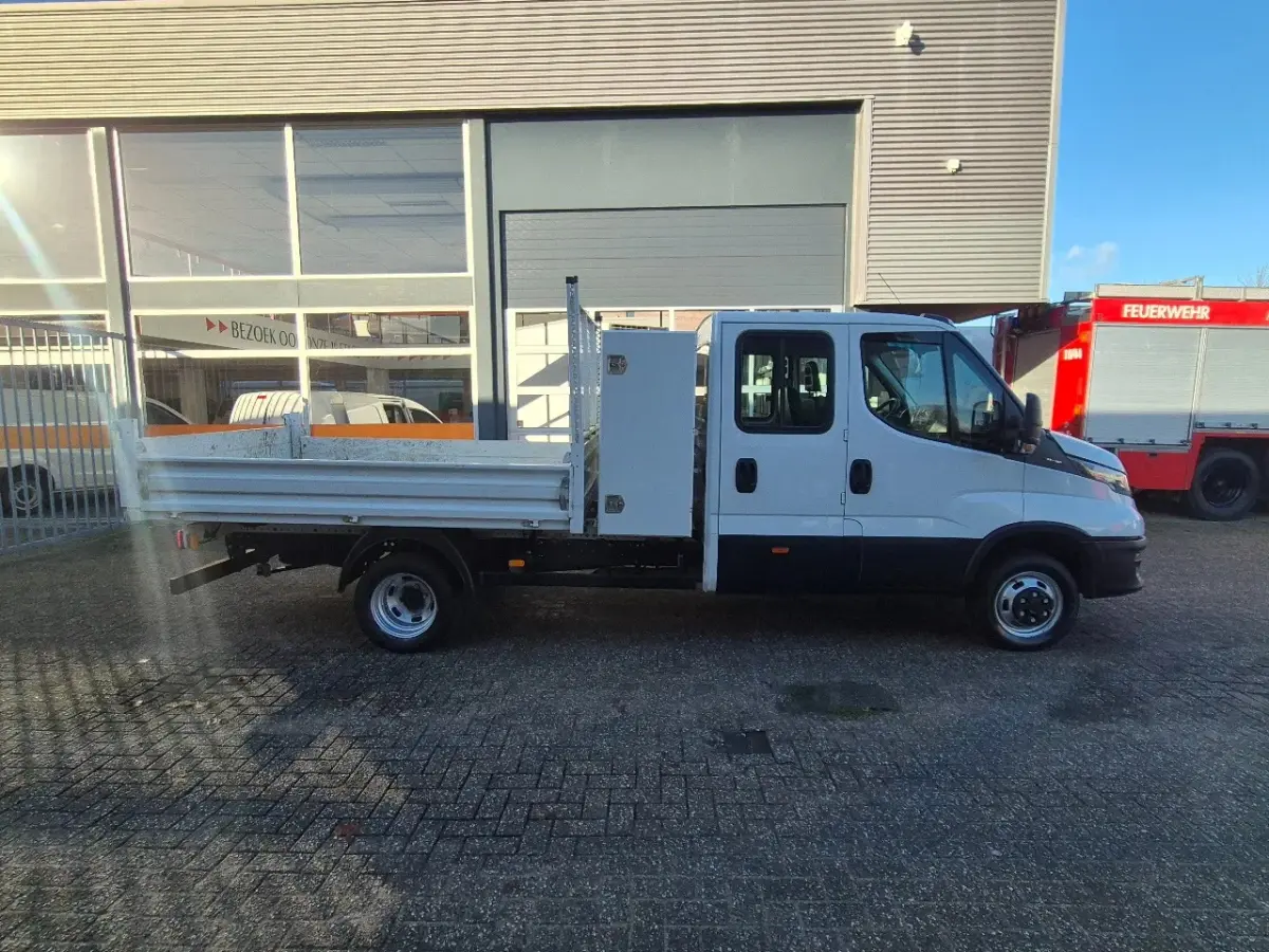 35C16 3.0D Kipper/ Benne/ 2020/ 85.000 KM