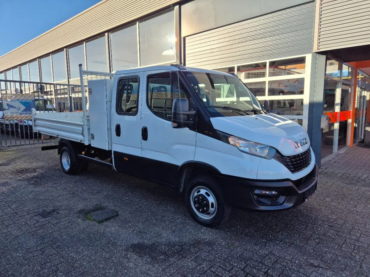 35C16 3.0D Kipper/ Benne/ 2020/ 85.000 KM