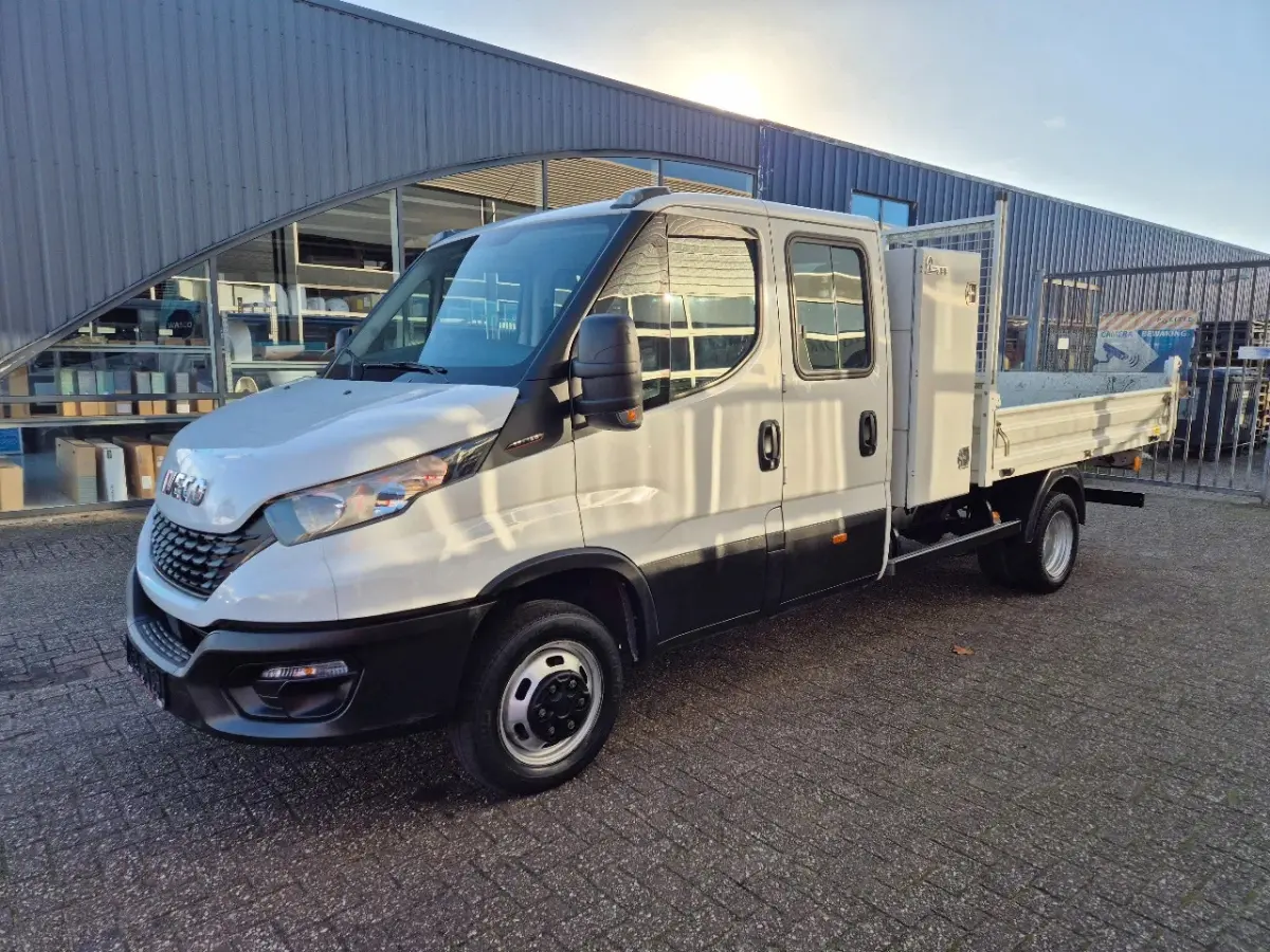 35C16 3.0D Kipper/ Benne/ 2020/ 85.000 KM