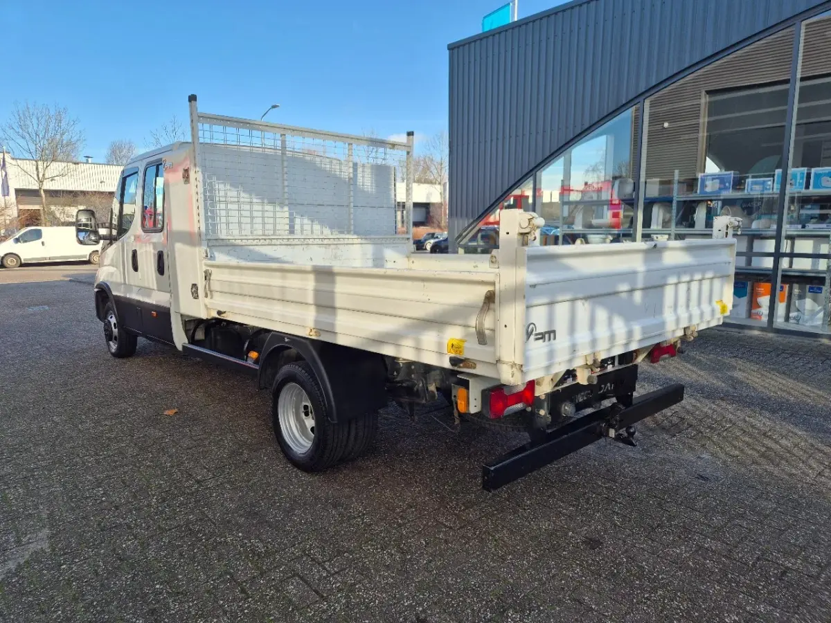 35C16 3.0D Kipper/ Benne/ 2020/ 85.000 KM