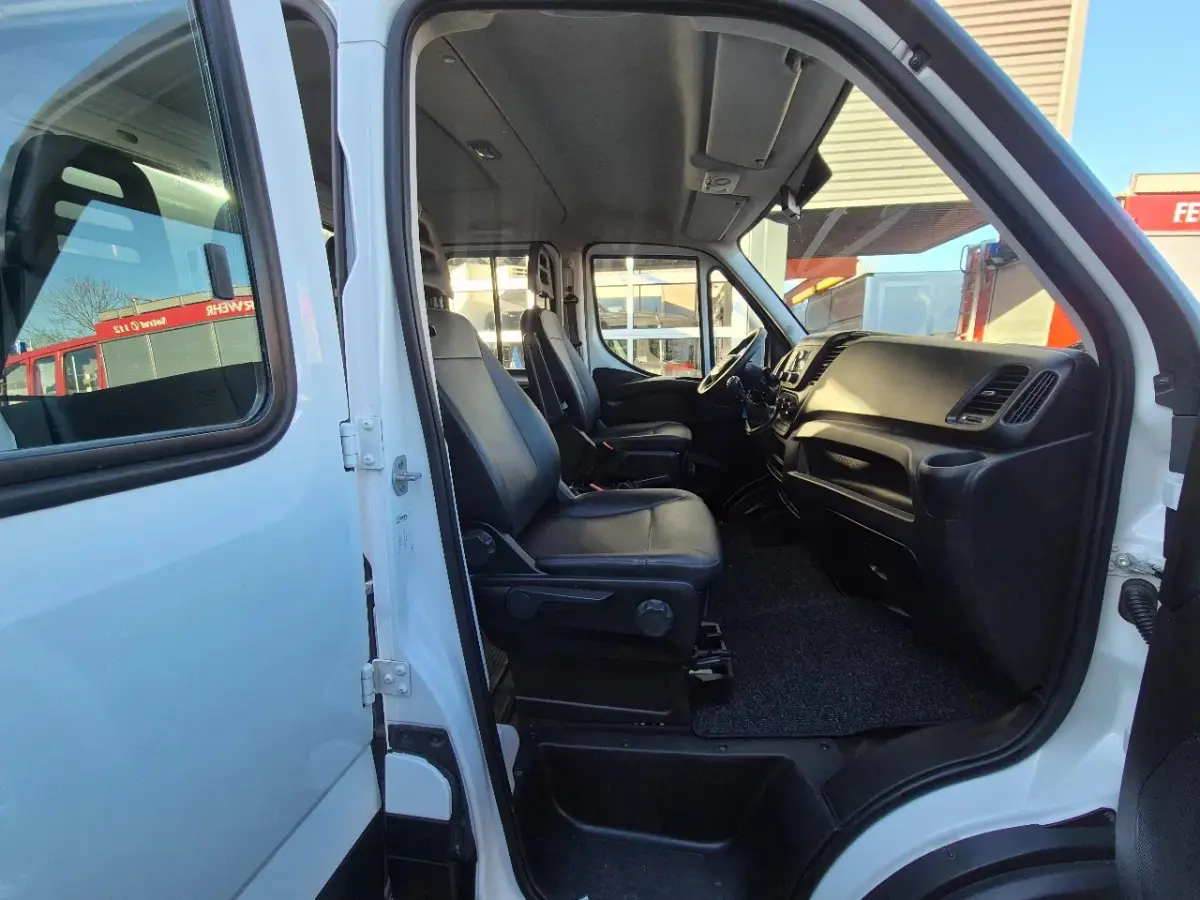 35C16 3.0D Kipper/ Benne/ 2020/ 85.000 KM