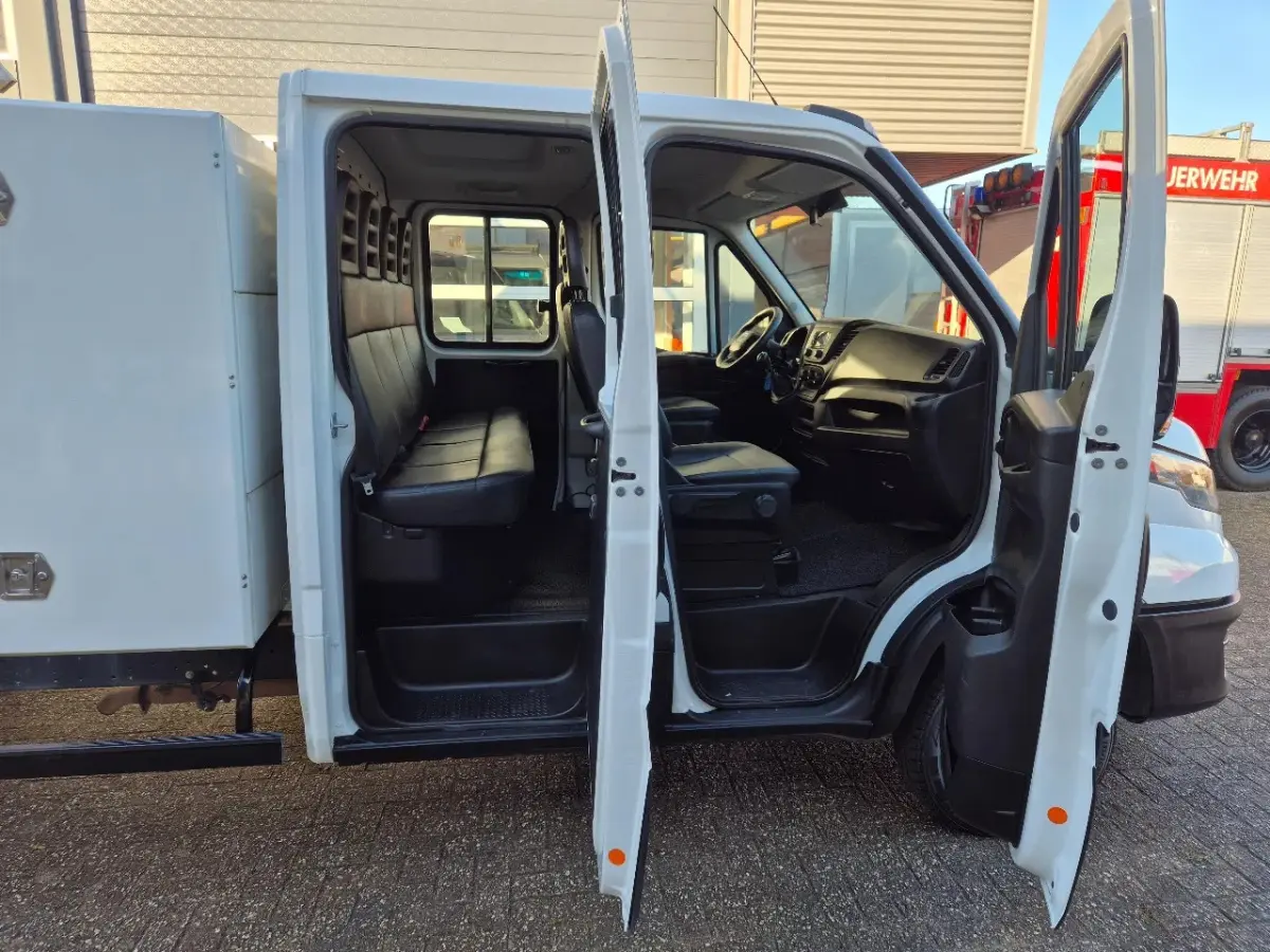 35C16 3.0D Kipper/ Benne/ 2020/ 85.000 KM