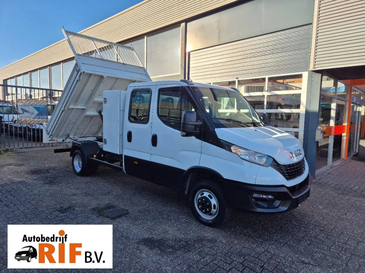 35C16 3.0D Kipper/ Benne/ 2020/ 85.000 KM