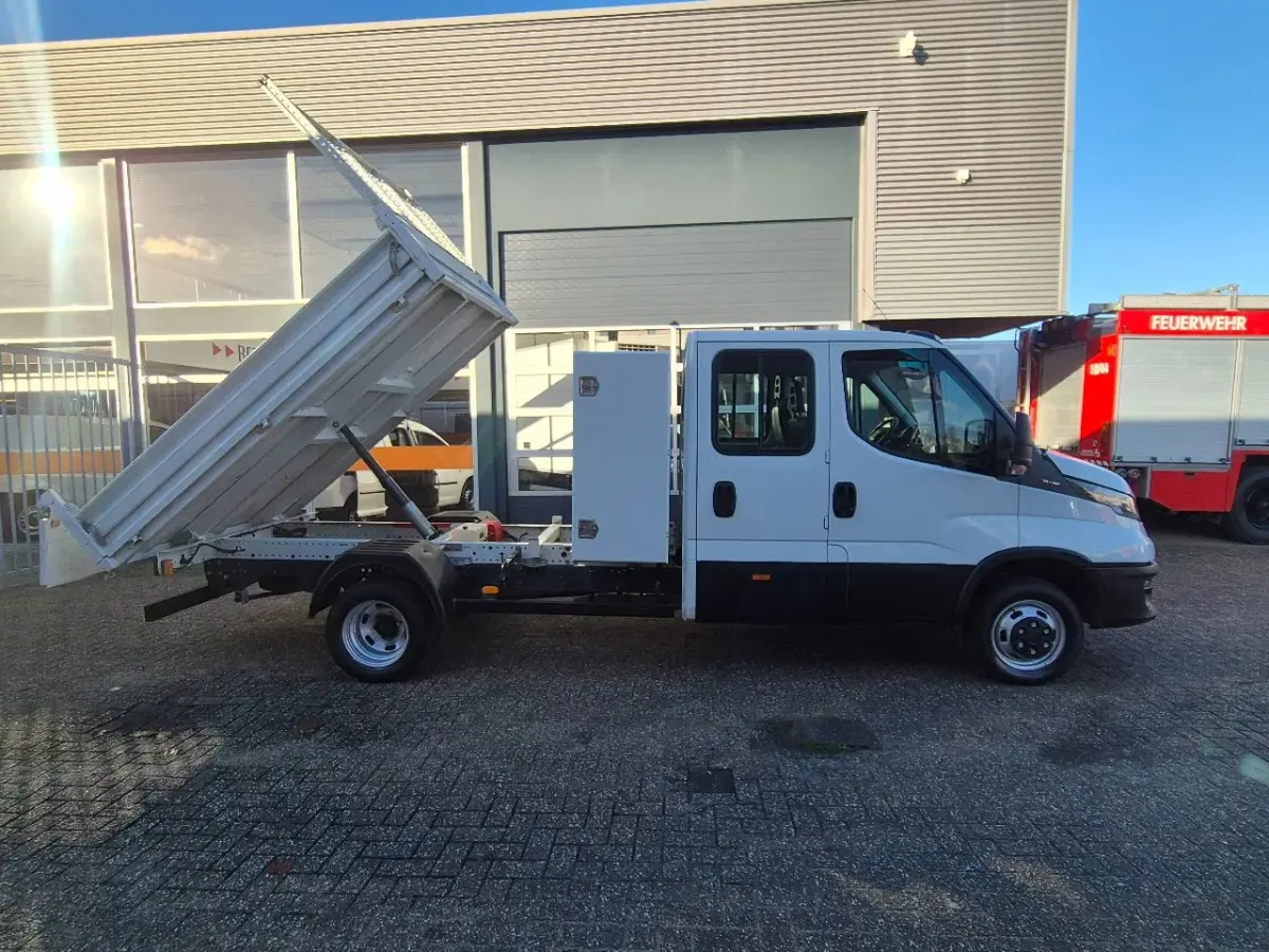 35C16 3.0D Kipper/ Benne/ 2020/ 85.000 KM