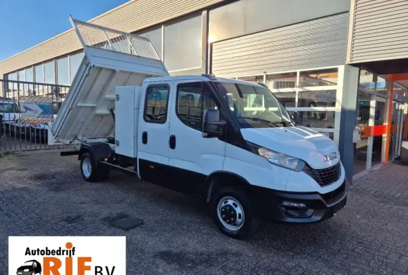 35C16 3.0D Kipper/ Benne/ 2020/ 85.000 KM