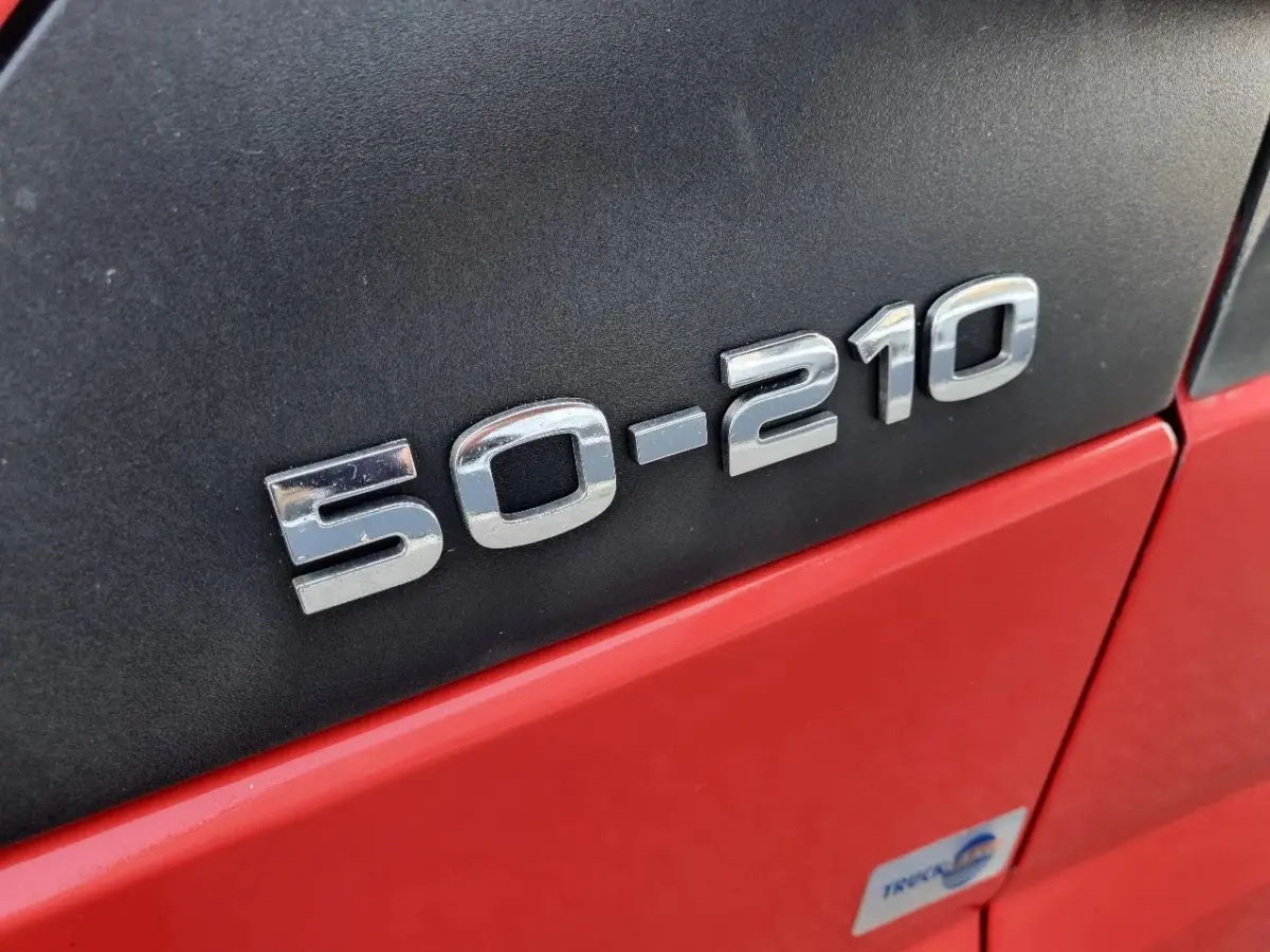 50C21 3.0D/ 204 PS/ 8750 KG