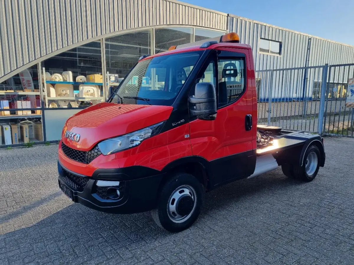 50C21 3.0D/ 204 PS/ 8750 KG