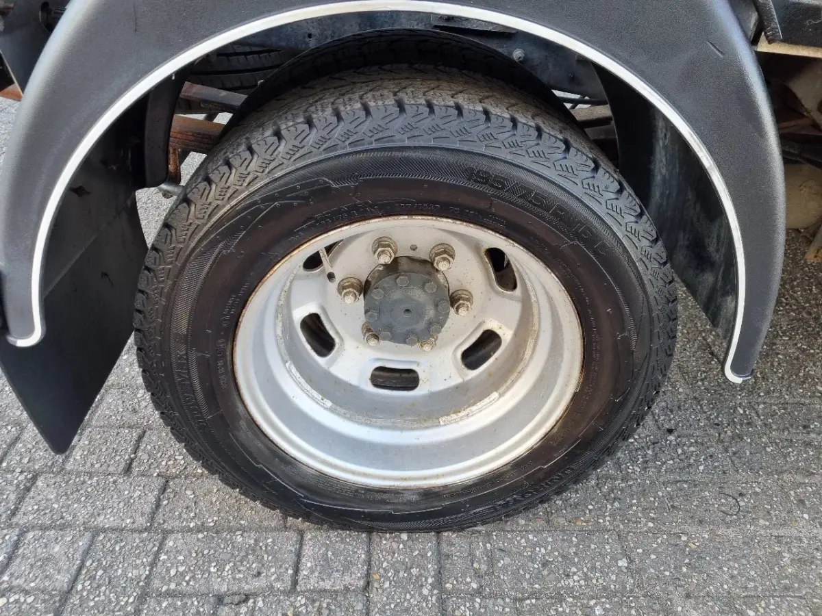 50C21 3.0D/ 204 PS/ 8750 KG