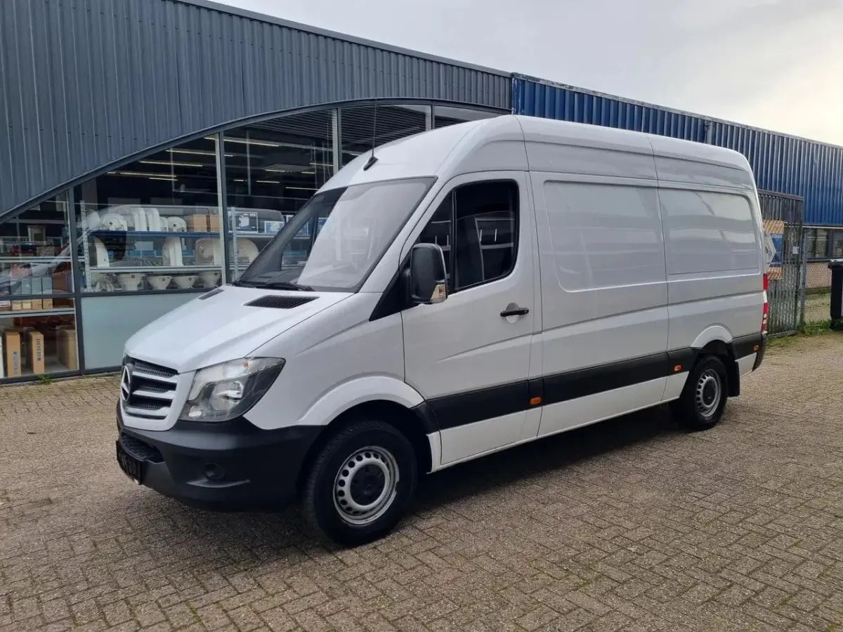 314 CDI/ L2H2/ Aut./ Airco/ Camera/ Navi
