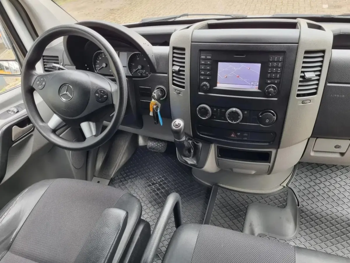 314 CDI/ L2H2/ Aut./ Airco/ Camera/ Navi