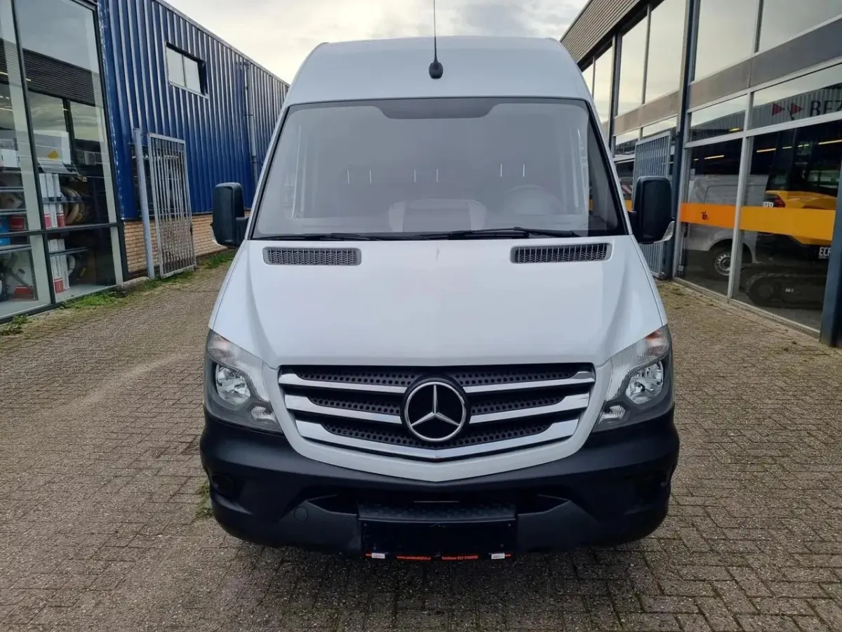 314 CDI/ L2H2/ Aut./ Airco/ Camera/ Navi