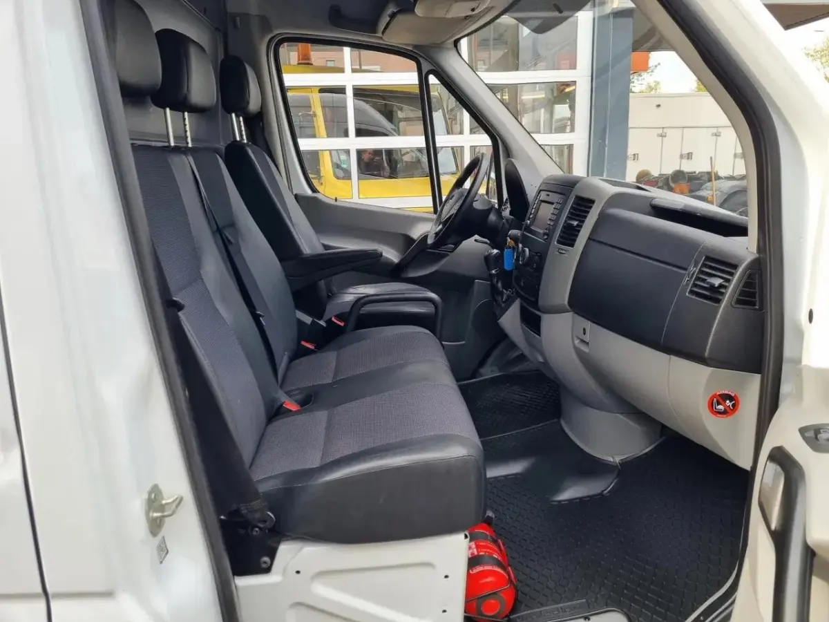 314 CDI/ L2H2/ Aut./ Airco/ Camera/ Navi