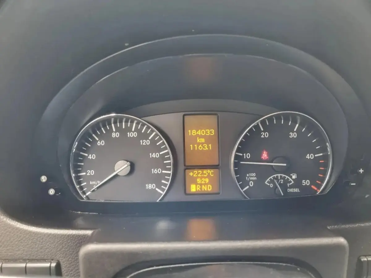 314 CDI/ L2H2/ Aut./ Airco/ Camera/ Navi