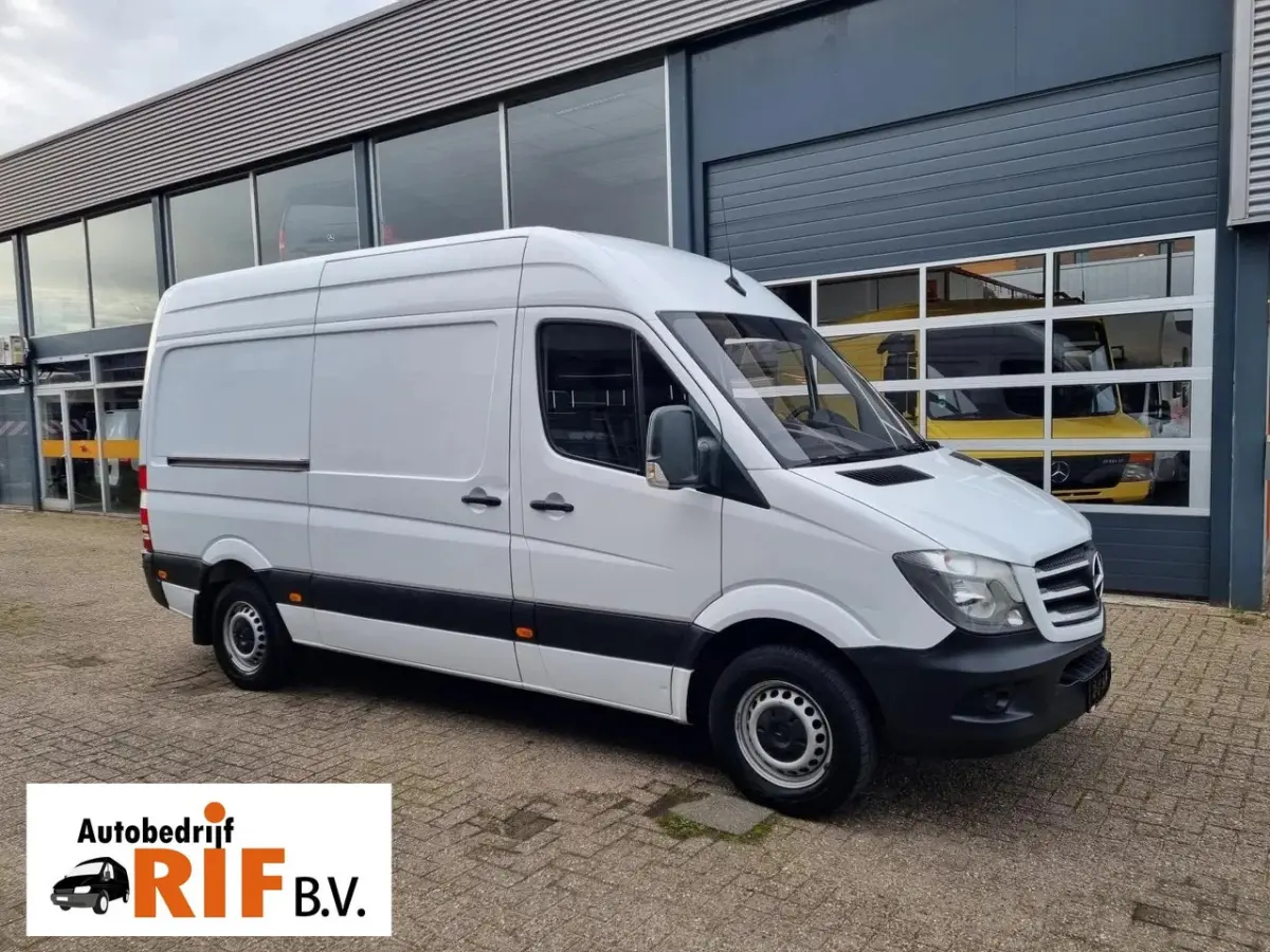 314 CDI/ L2H2/ Aut./ Airco/ Camera/ Navi