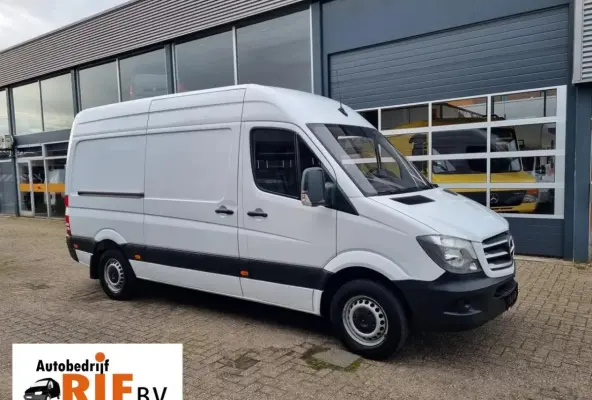 314 CDI/ L2H2/ Aut./ Airco/ Camera/ Navi