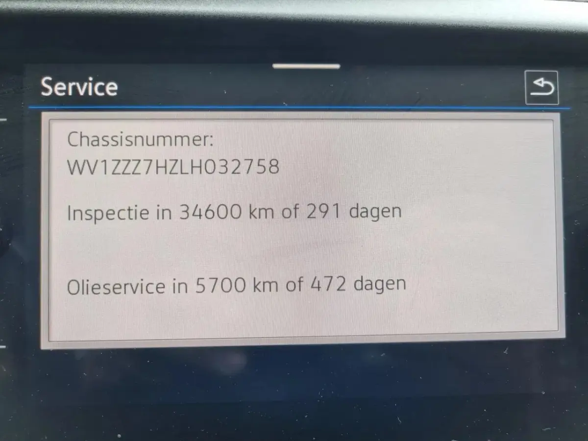2.0 TDI 150 PK DSG Automaat Euro 6