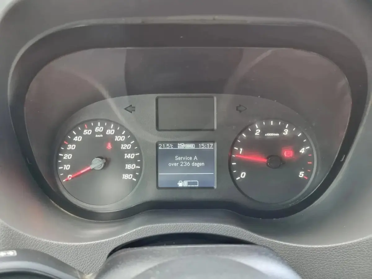 316 CDI 163 PK L2H2 EURO 6C