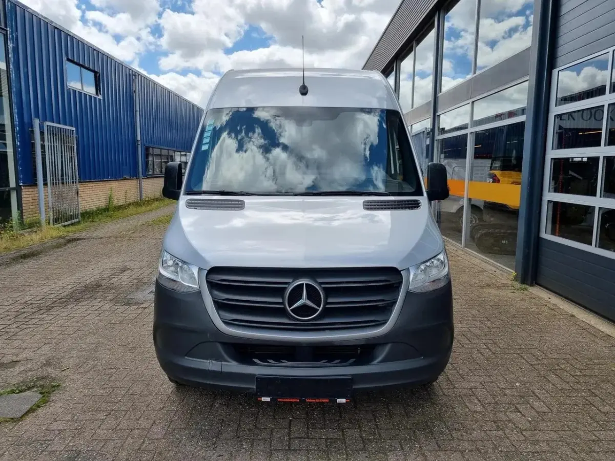 316 CDI 163 PK L2H2 EURO 6C