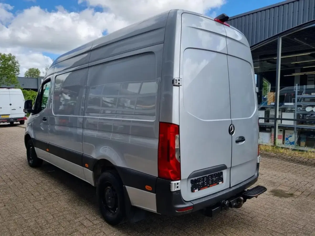 316 CDI 163 PK L2H2 EURO 6C