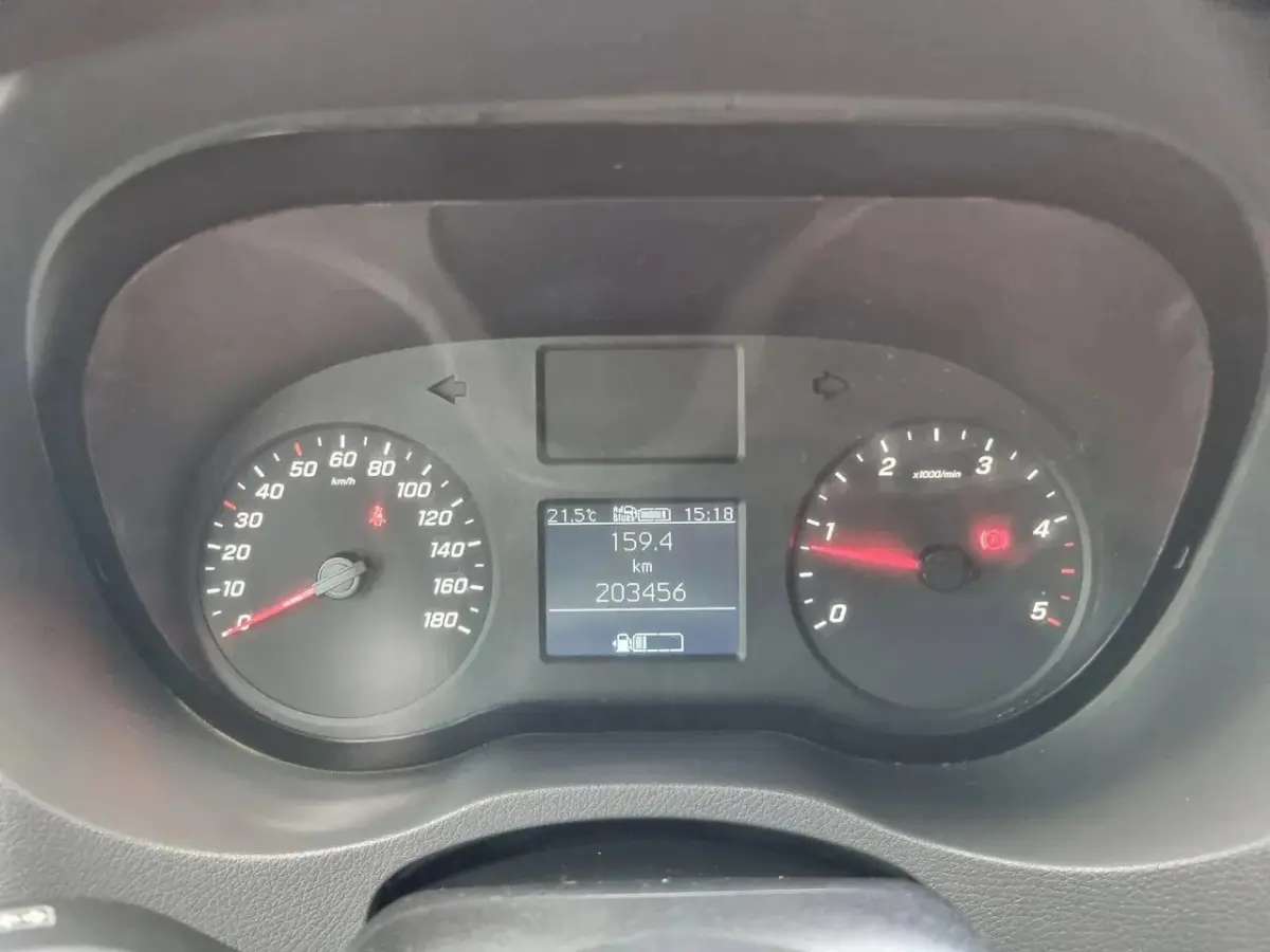 316 CDI 163 PK L2H2 EURO 6C
