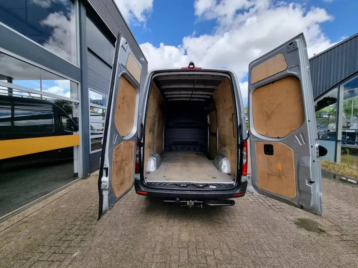 316 CDI 163 PK L2H2 EURO 6C