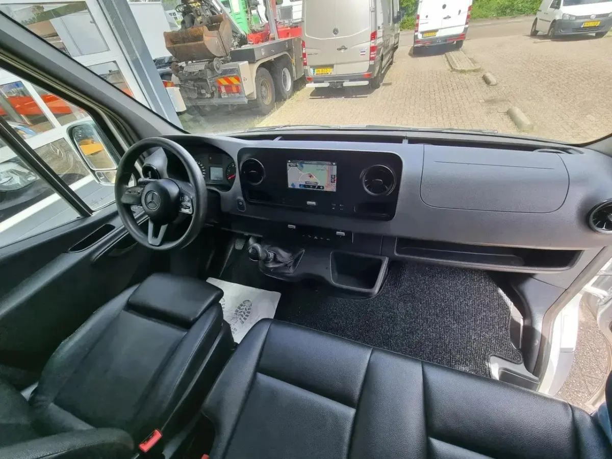 316 CDI 163 PK L2H2 EURO 6C