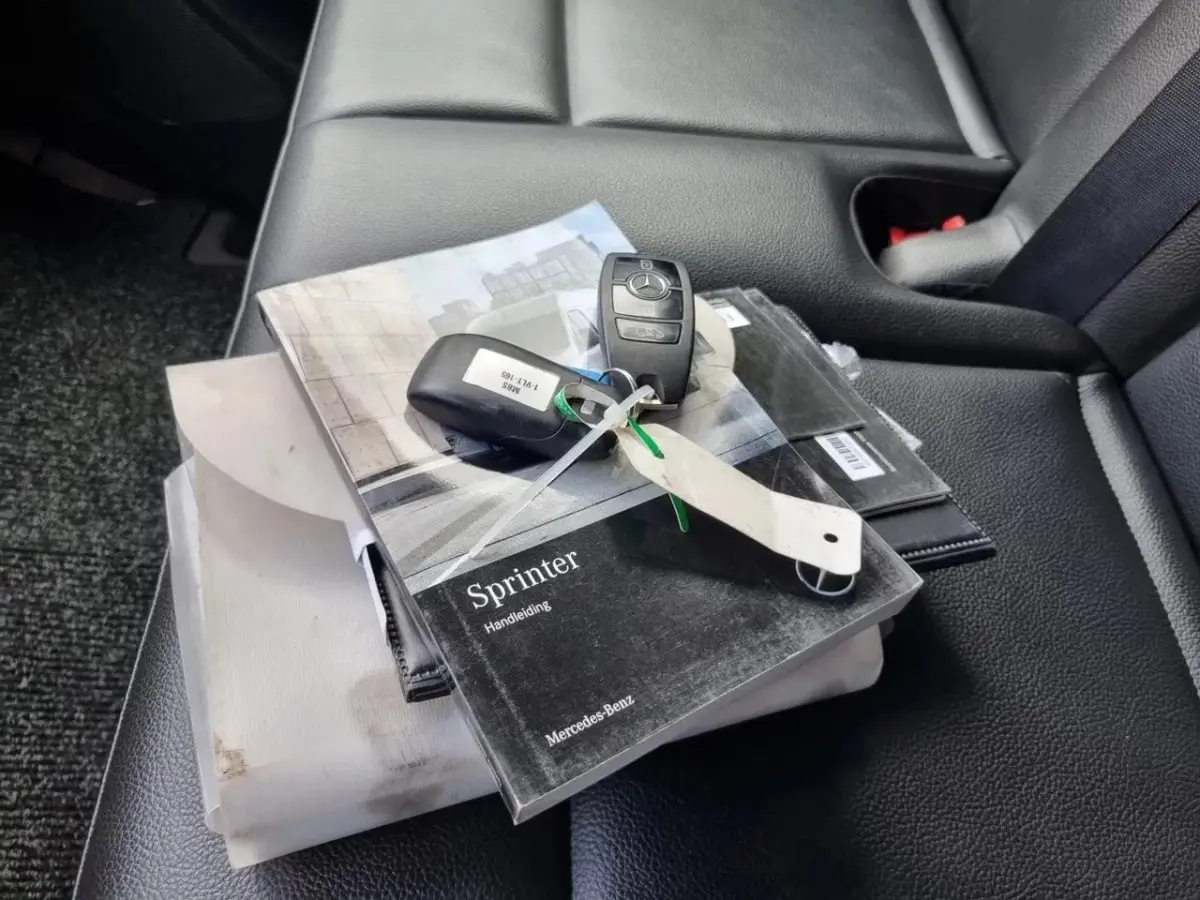 316 CDI 163 PK L2H2 EURO 6C