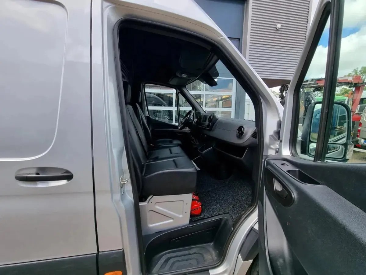 316 CDI 163 PK L2H2 EURO 6C