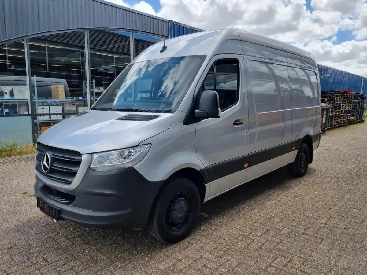 316 CDI 163 PK L2H2 EURO 6C