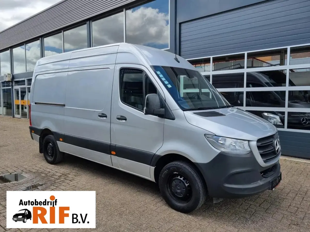 316 CDI 163 PK L2H2 EURO 6C