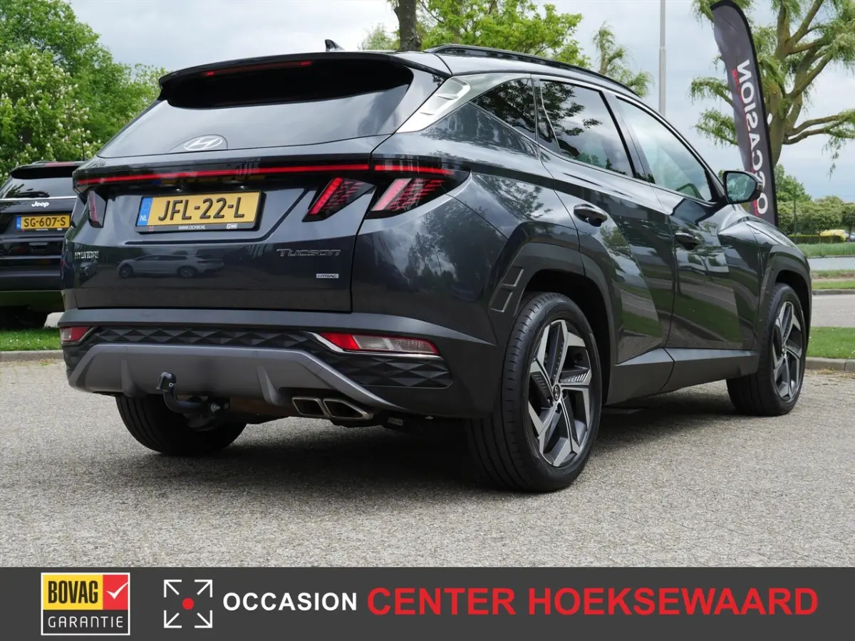1.6 T-GDi 48V MHEV Aut. Premium Sky AWD | RIJKLAAR | Krell Audio | Pano | 360 camera |