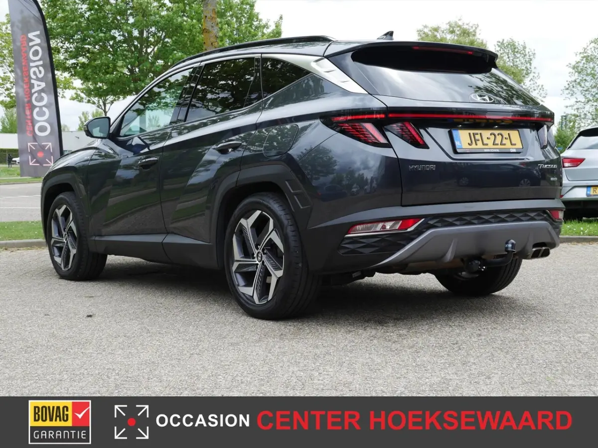 1.6 T-GDi 48V MHEV Aut. Premium Sky AWD | RIJKLAAR | Krell Audio | Pano | 360 camera |