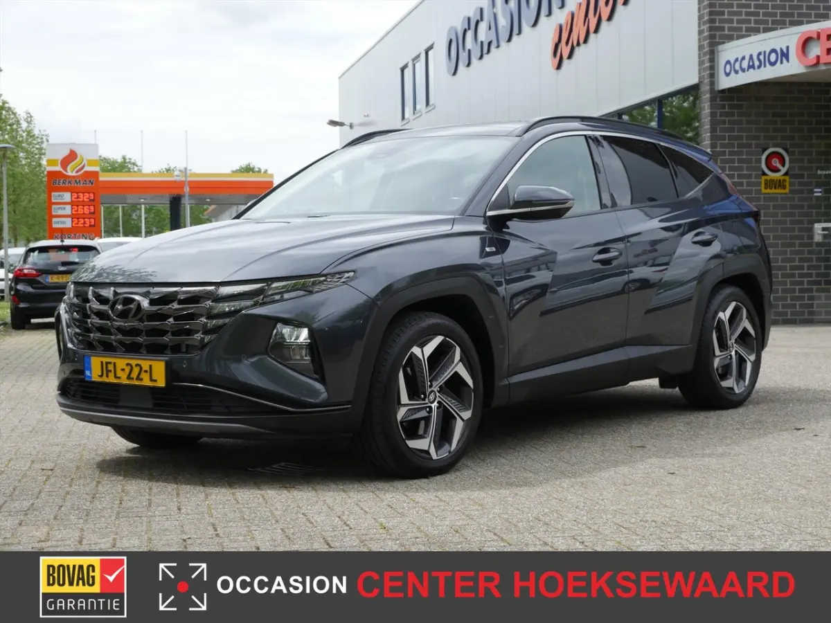 1.6 T-GDi 48V MHEV Aut. Premium Sky AWD | RIJKLAAR | Krell Audio | Pano | 360 camera |