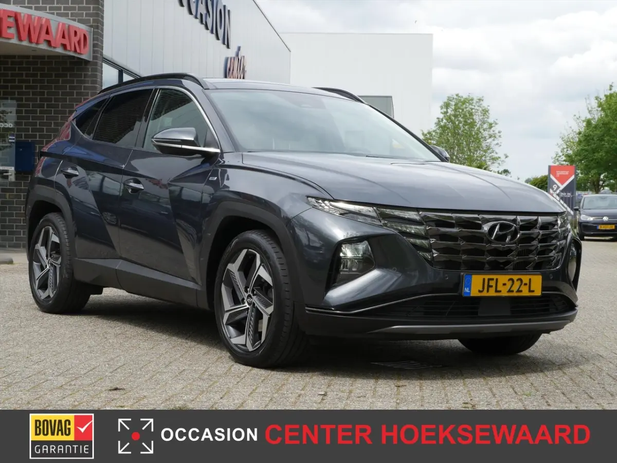 1.6 T-GDi 48V MHEV Aut. Premium Sky AWD | RIJKLAAR | Krell Audio | Pano | 360 camera |