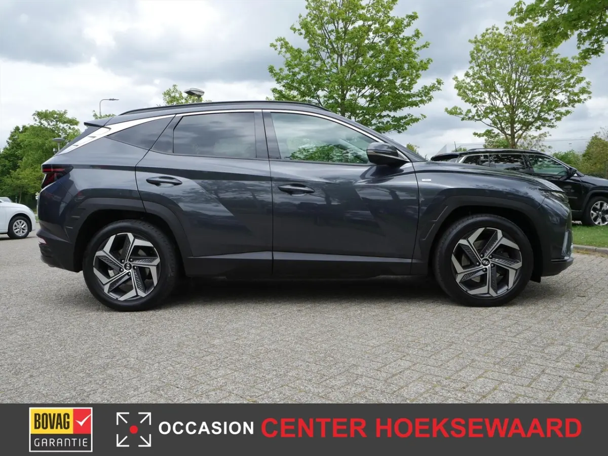 1.6 T-GDi 48V MHEV Aut. Premium Sky AWD | RIJKLAAR | Krell Audio | Pano | 360 camera |
