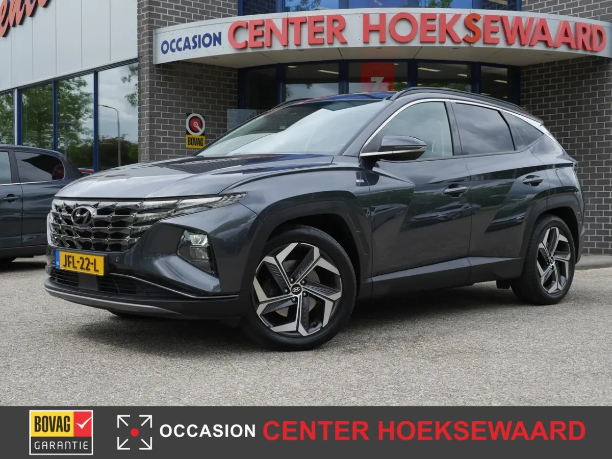 1.6 T-GDi 48V MHEV Aut. Premium Sky AWD | RIJKLAAR | Krell Audio | Pano | 360 camera |