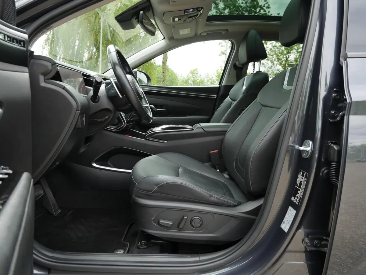 1.6 T-GDi 48V MHEV Aut. Premium Sky AWD | RIJKLAAR | Krell Audio | Pano | 360 camera |
